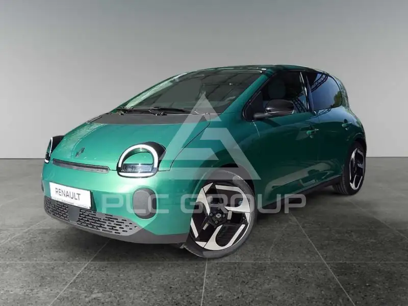 2026 Renault Twingo
