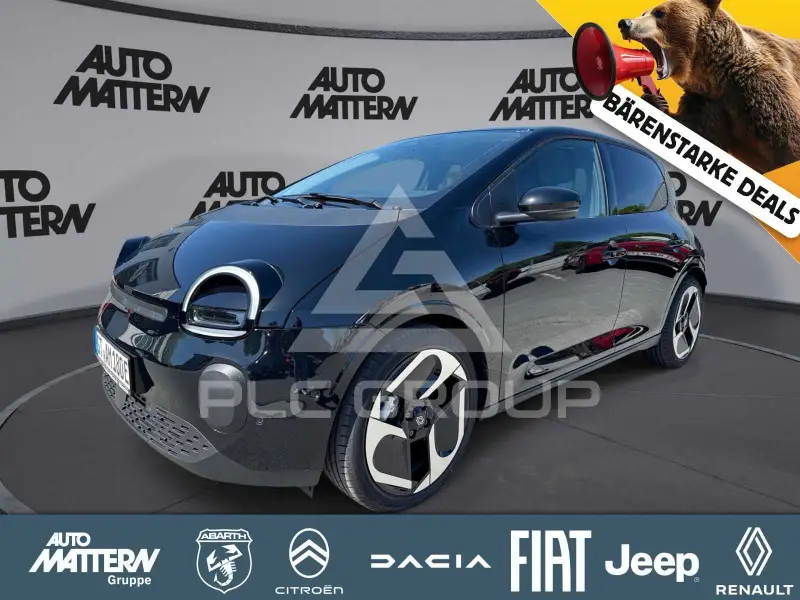 2026 Renault Twingo
