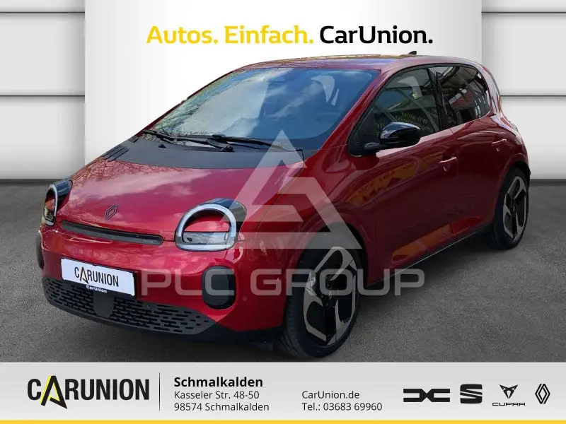 2026 Renault Twingo