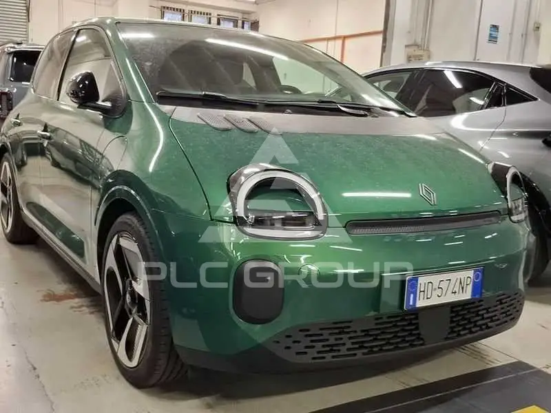 2026 Renault Twingo