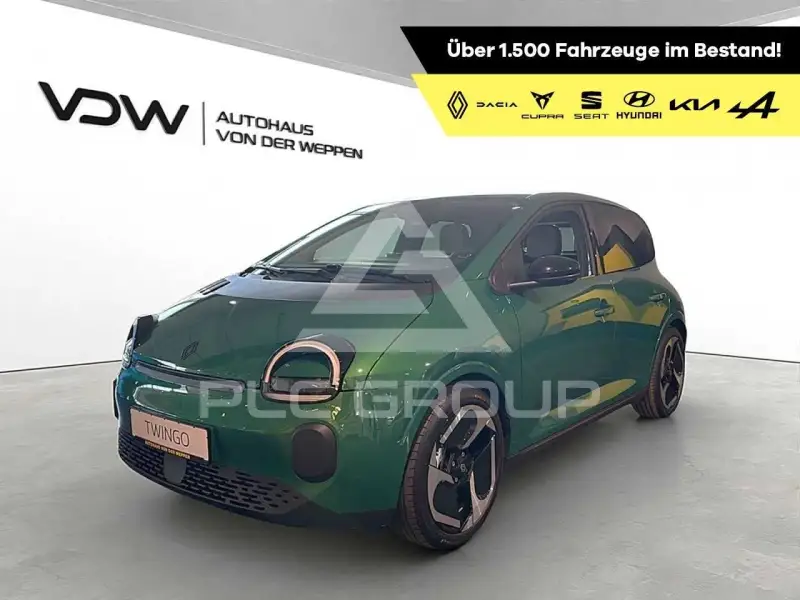 2026 Renault Twingo