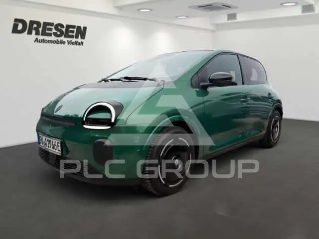 2026 Renault Twingo