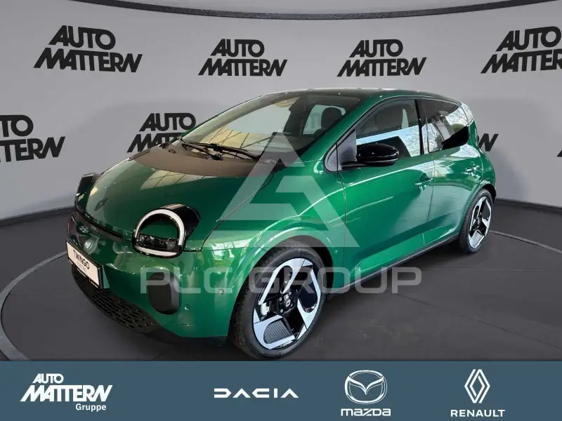 2026 Renault Twingo