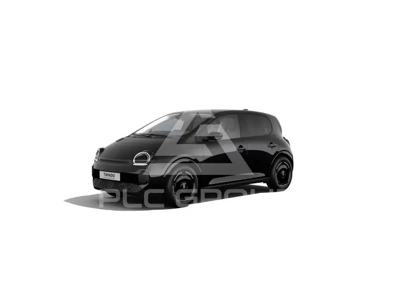 2026 Renault Twingo