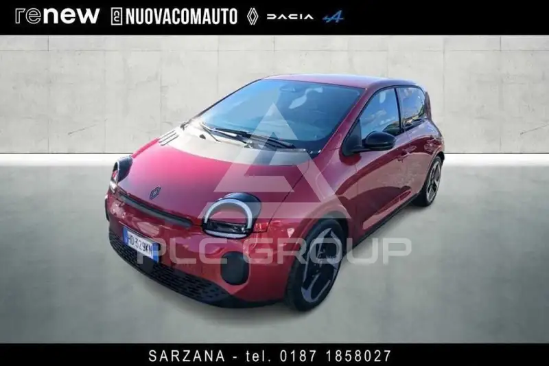 2026 Renault Twingo