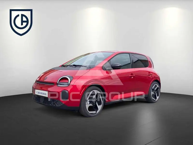 2026 Renault Twingo