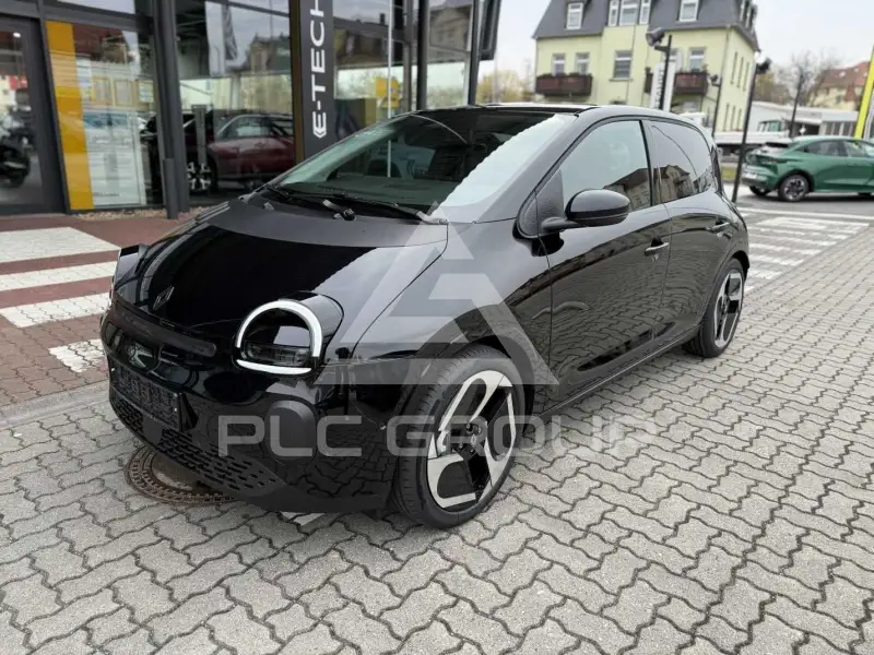 2026 Renault Twingo