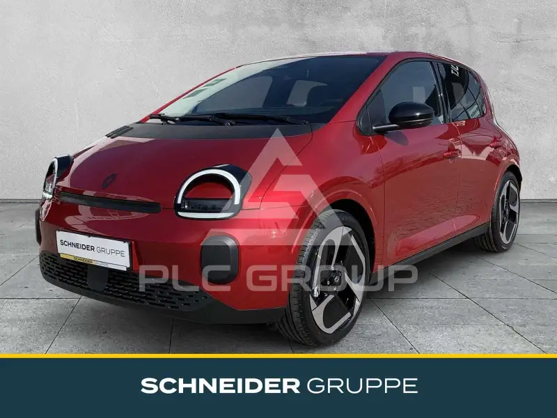 2026 Renault Twingo