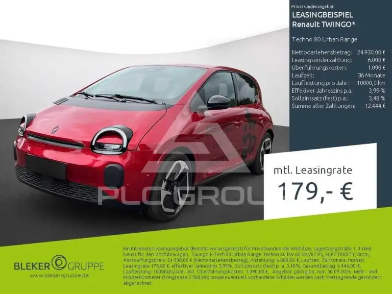 2026 Renault Twingo