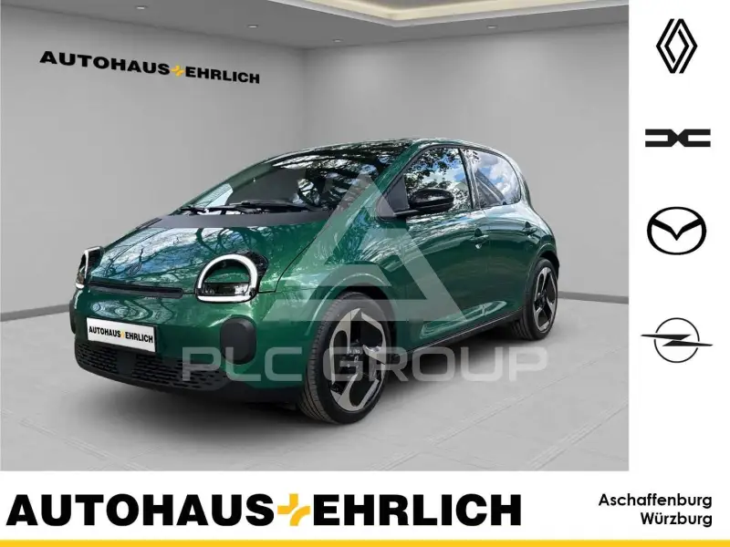 2026 Renault Twingo