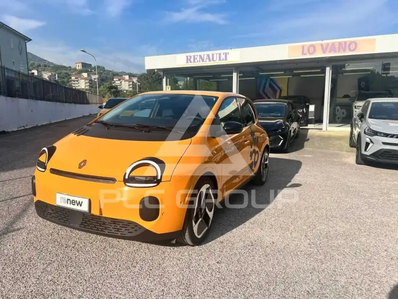 2026 Renault Twingo