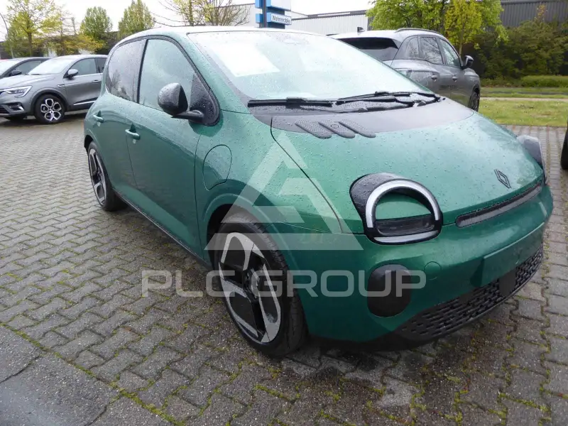 2026 Renault Twingo