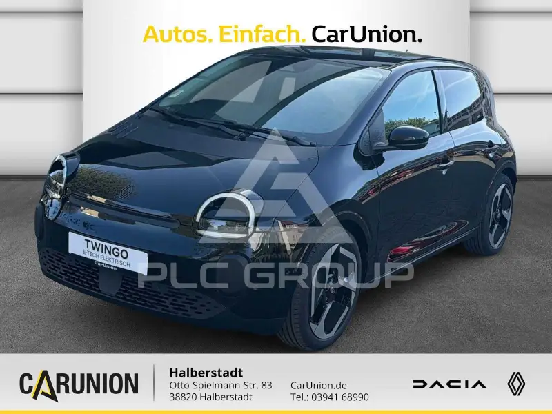 2026 Renault Twingo