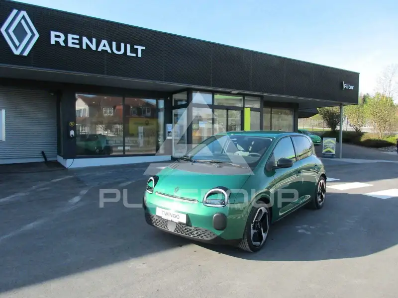 2026 Renault Twingo