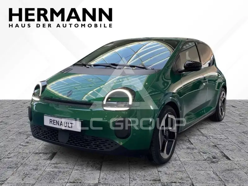 2026 Renault Twingo