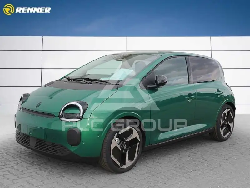 2026 Renault Twingo