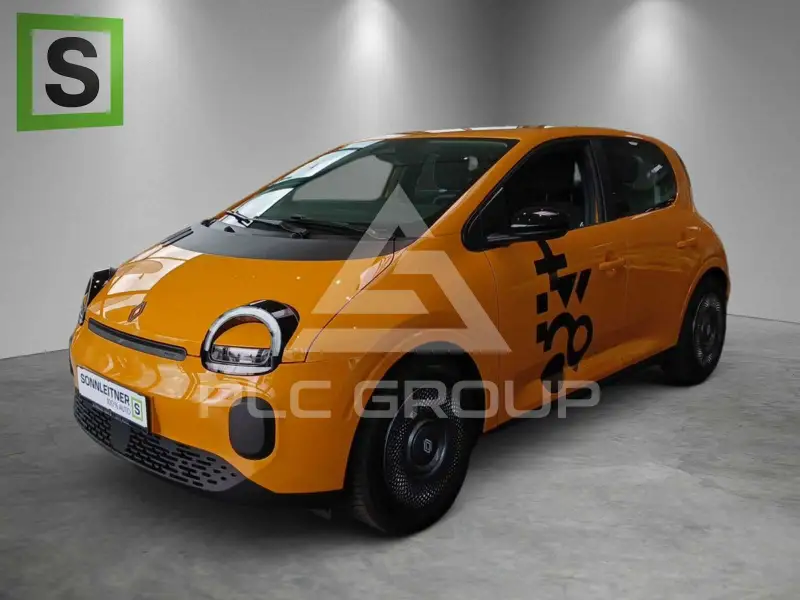 2026 Renault Twingo
