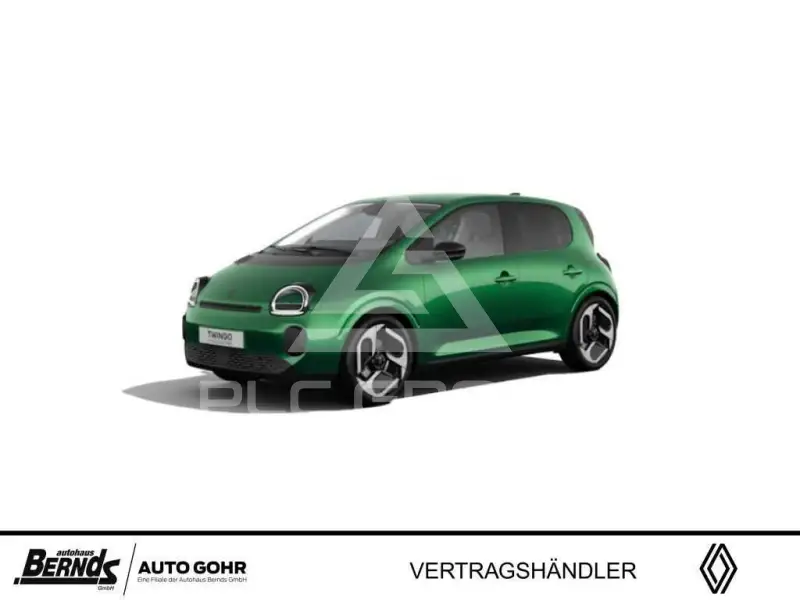 2026 Renault Twingo