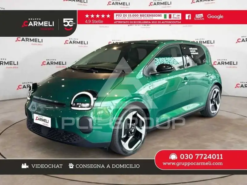 2026 Renault Twingo
