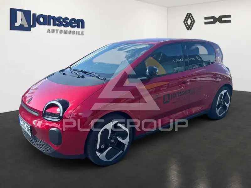 2026 Renault Twingo