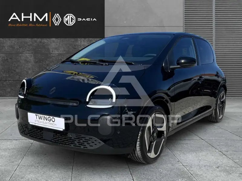 2026 Renault Twingo