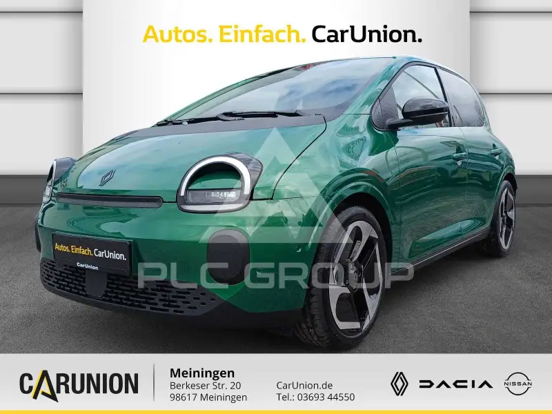 2026 Renault Twingo