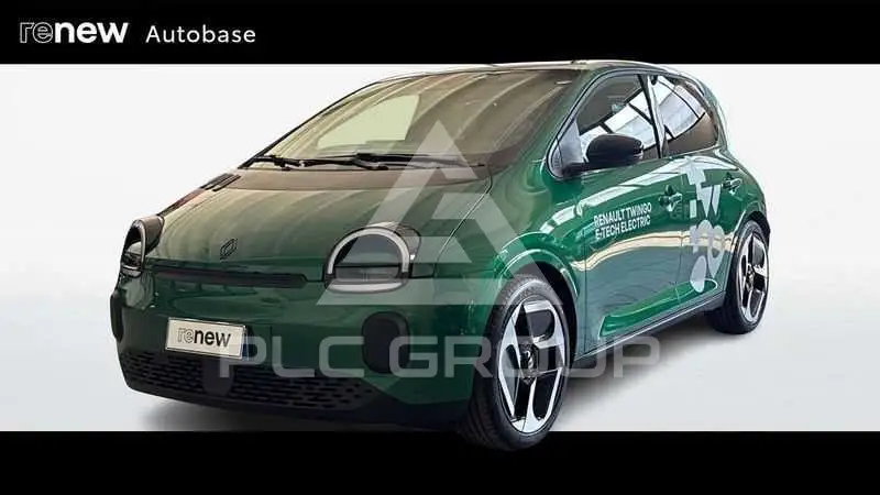 2026 Renault Twingo
