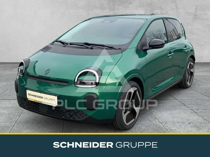 2026 Renault Twingo