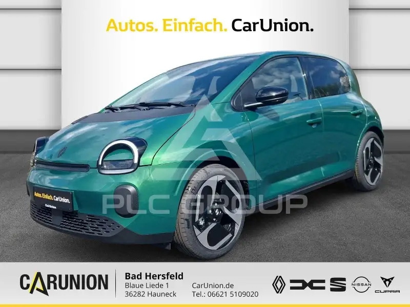 2026 Renault Twingo