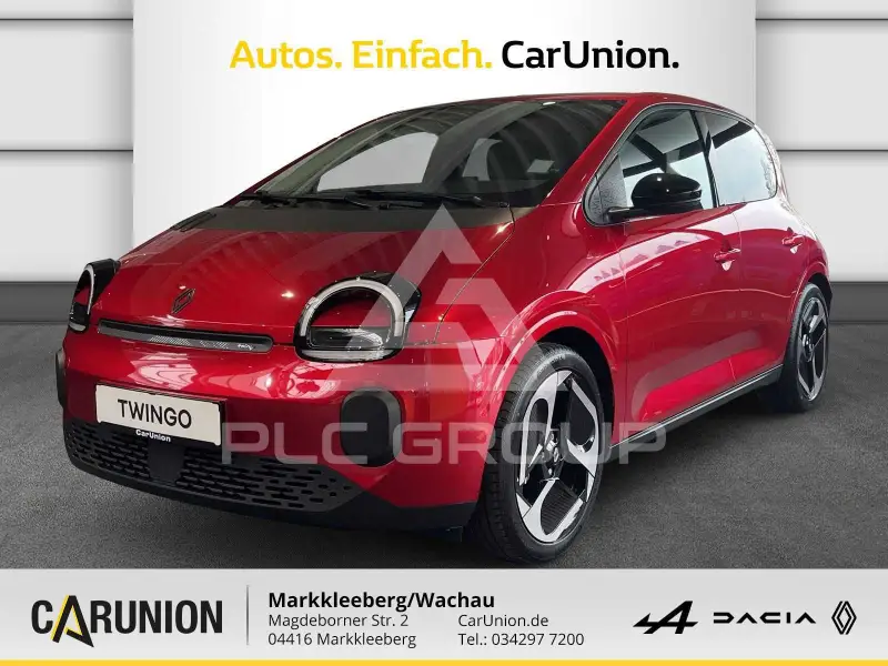 2026 Renault Twingo