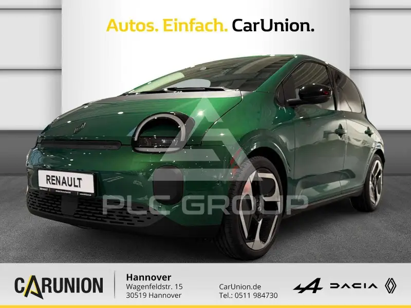 2026 Renault Twingo