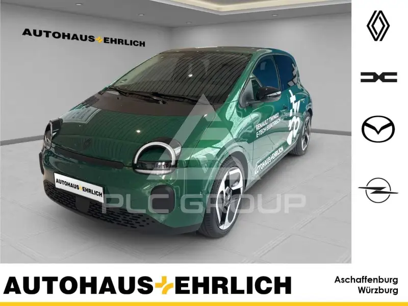 2026 Renault Twingo