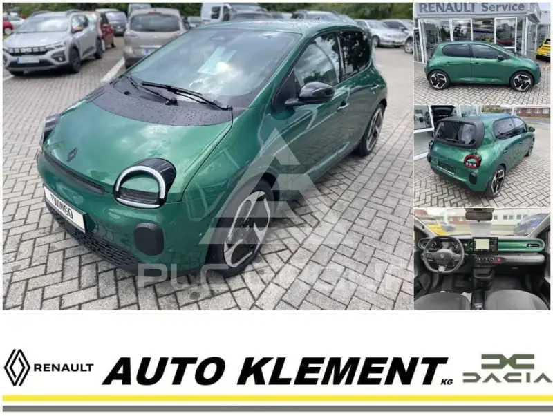 2026 Renault Twingo