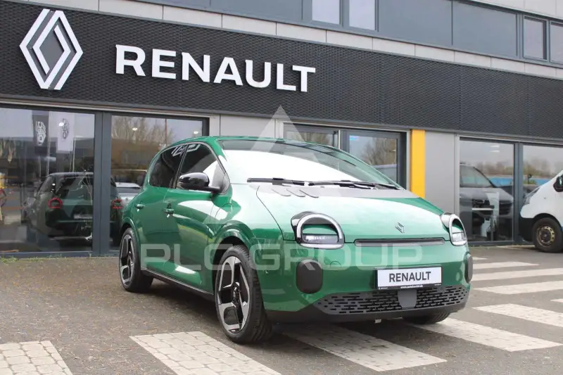 2026 Renault Twingo