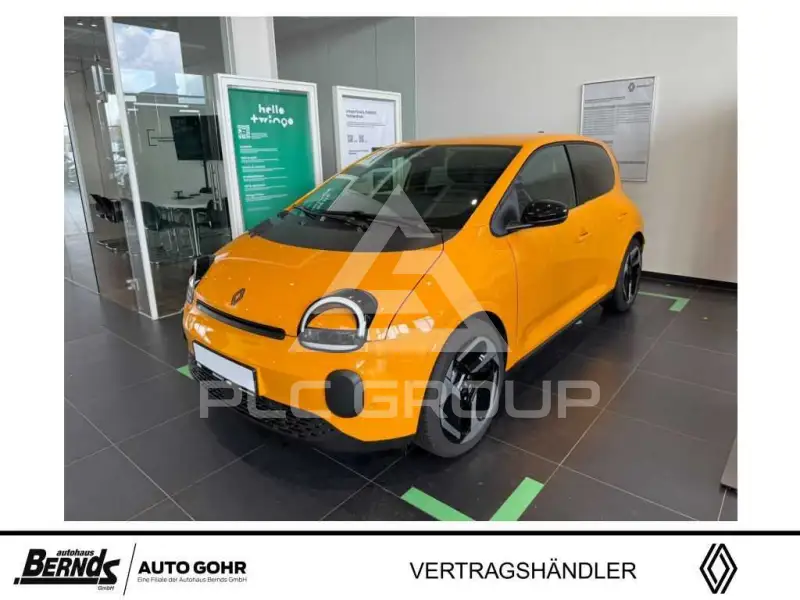2026 Renault Twingo