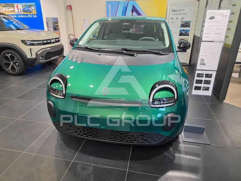 2026 Renault Twingo