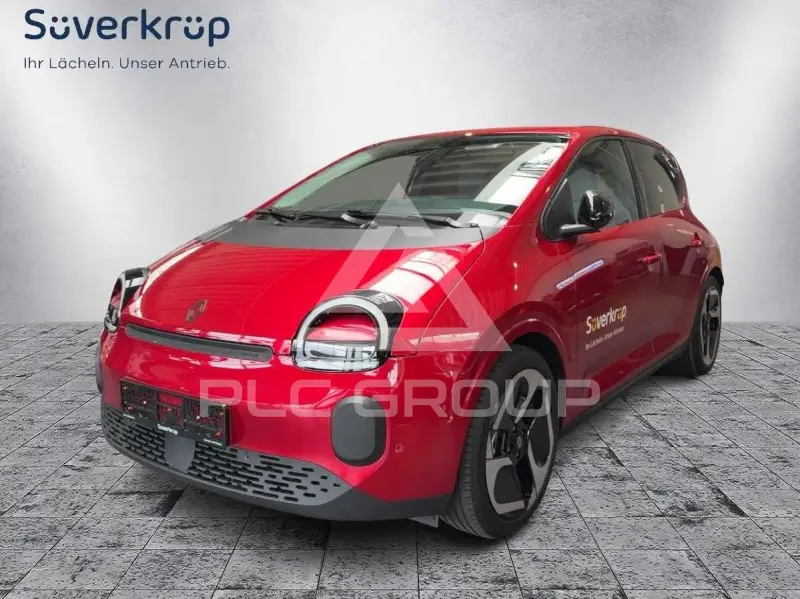 2026 Renault Twingo