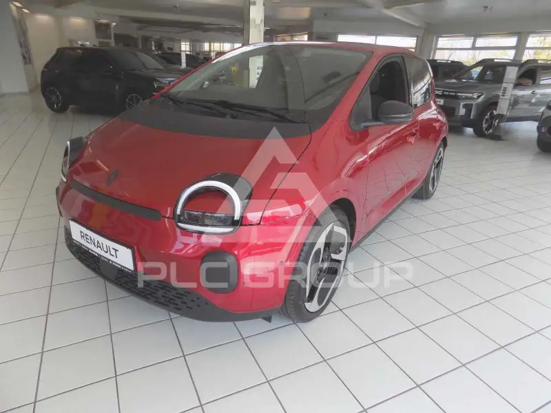 2026 Renault Twingo