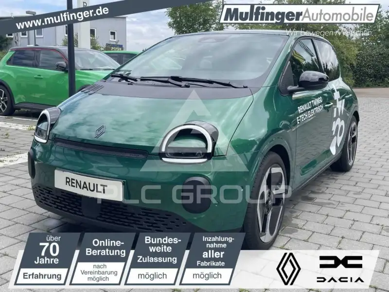 2026 Renault Twingo