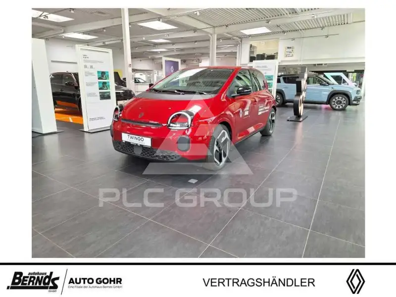 2026 Renault Twingo