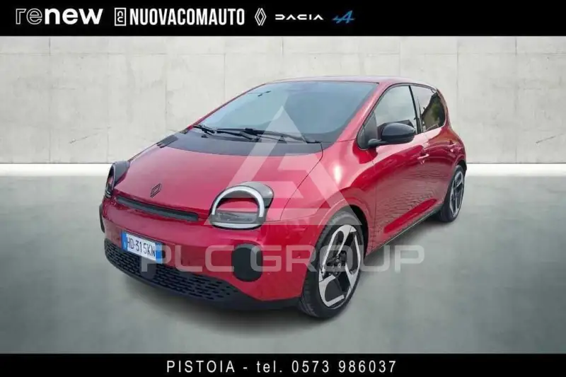 2026 Renault Twingo