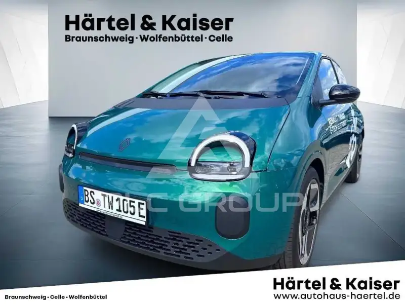 2026 Renault Twingo