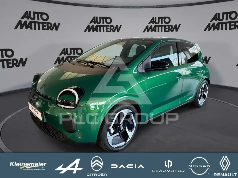 2026 Renault Twingo