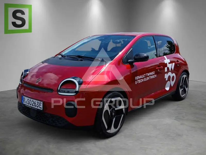 2026 Renault Twingo