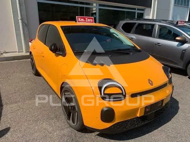 2026 Renault Twingo