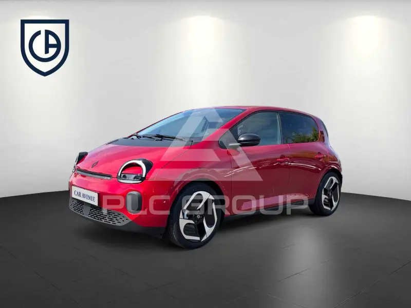 2026 Renault Twingo