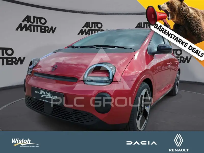 2026 Renault Twingo