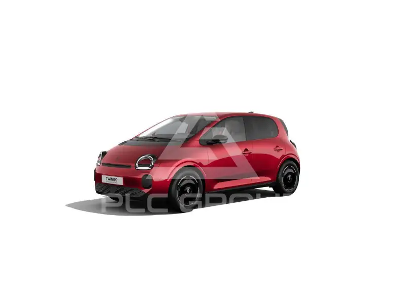 2026 Renault Twingo