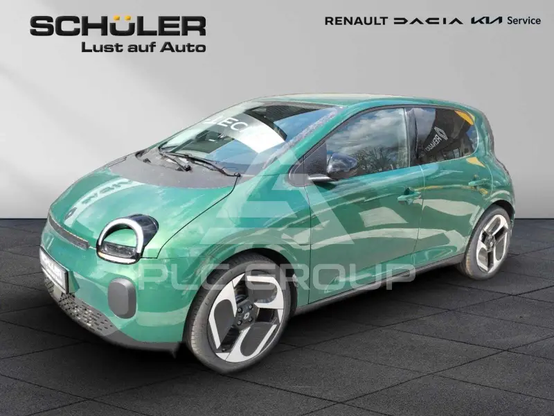 2026 Renault Twingo