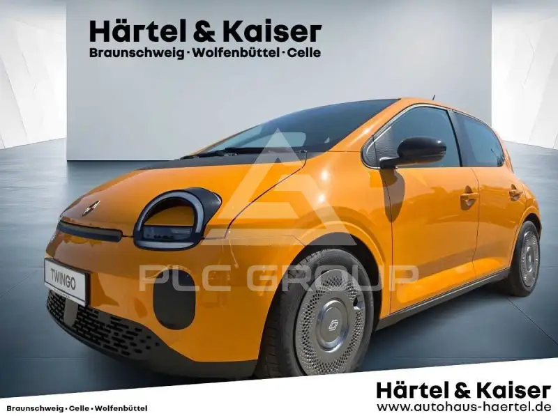 2026 Renault Twingo